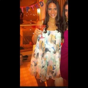 Pastel baby doll dress 💗